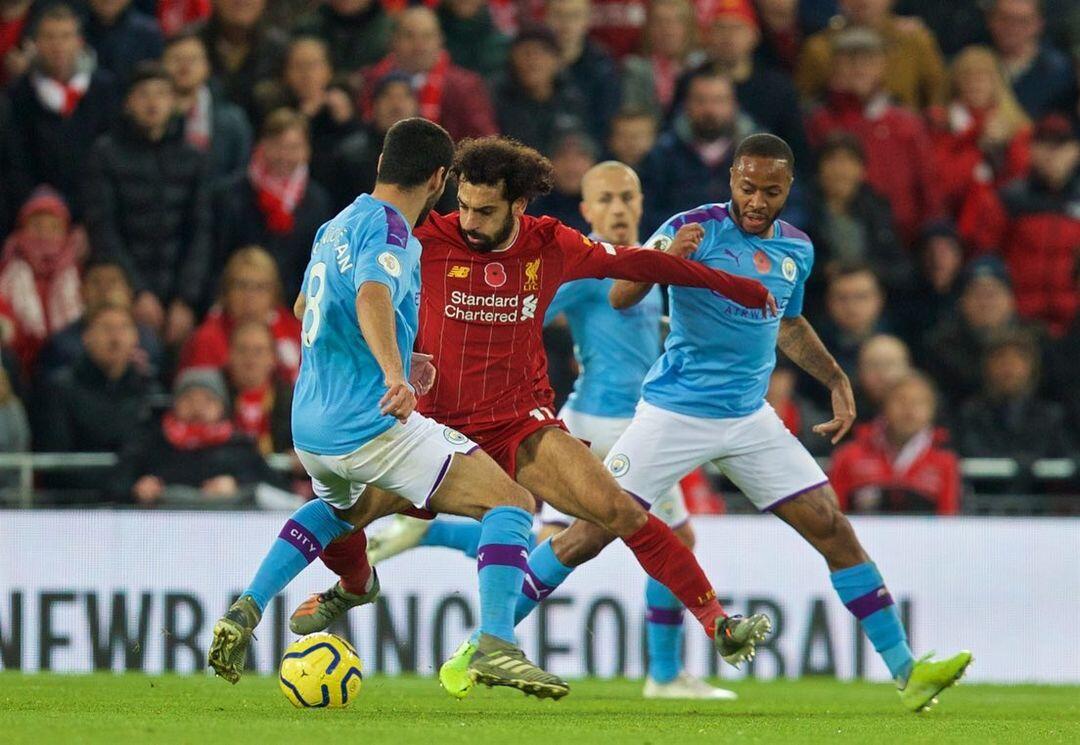 Setahun Kemarin, Liverpool Peringkat 1 Selisih 22 Poin dari Man City