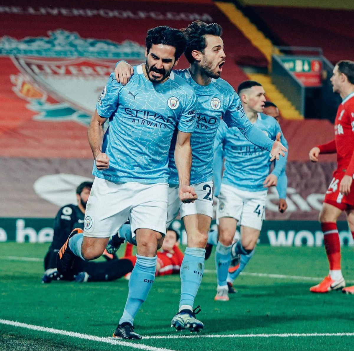 Lupakan KDB, City Masih Punya Gundogan!