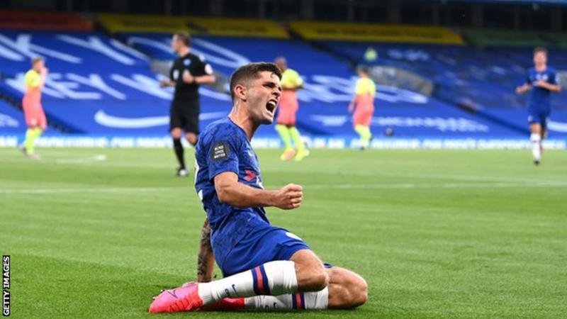 12 momen tak terlupakan Liga Primer Inggris 2019/2020