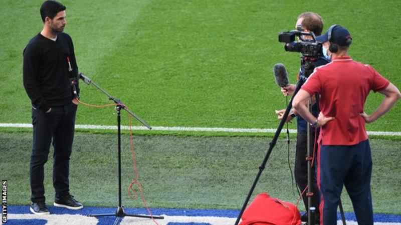 12 momen tak terlupakan Liga Primer Inggris 2019/2020