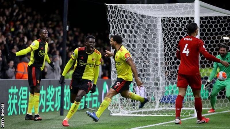 12 momen tak terlupakan Liga Primer Inggris 2019/2020
