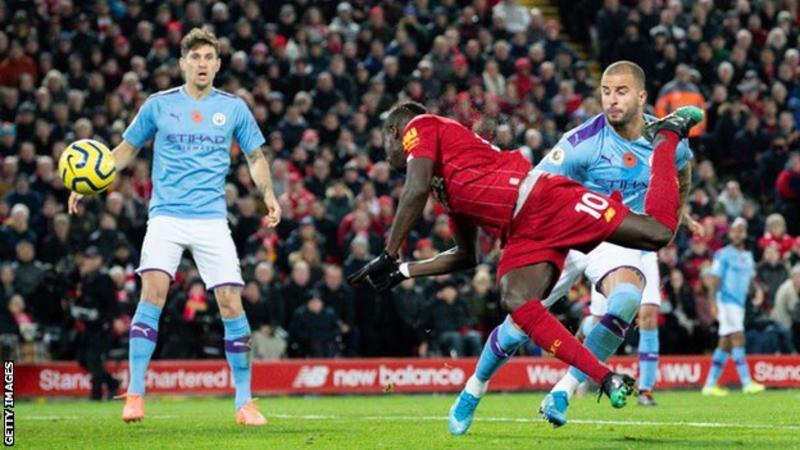 12 momen tak terlupakan Liga Primer Inggris 2019/2020