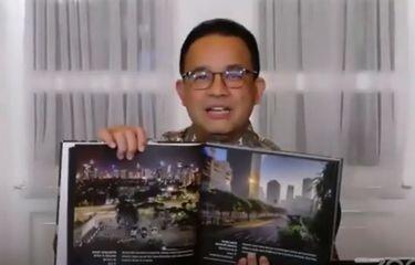 Pengusaha Gembira Anies Tak Ikut Terapkan &quot;Gerakan di Rumah Aja&quot;