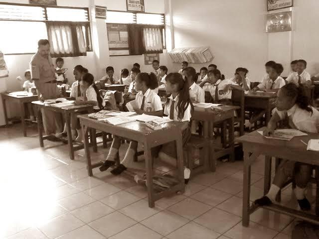 Coba Tulis NAMA SD agan...