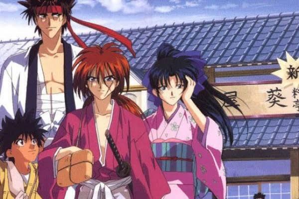 Melihat Kembali 7 Anime Yang Pernah Tayang di Global TV Pada Era 2000an