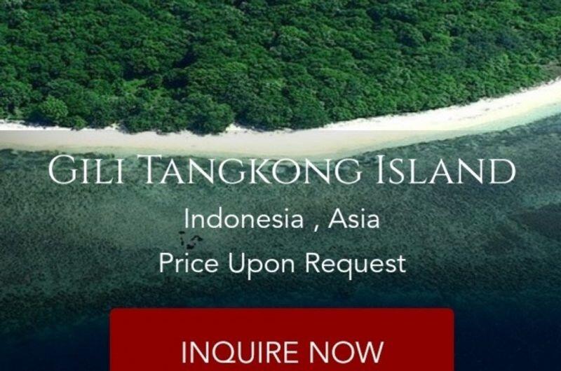 Ini Delapan Pulau yang Dijual Secara Online