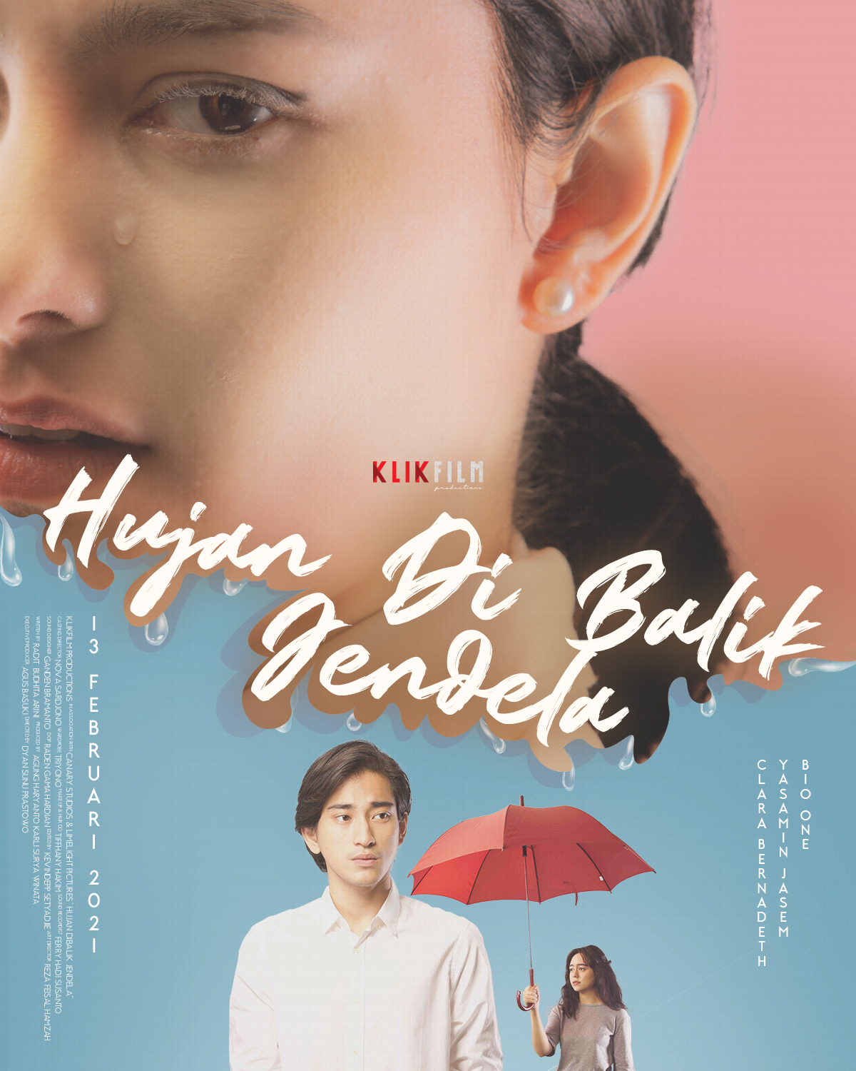 Long Weekend! Pas Nih Nonton Hujan Di Balik Jendela, Tentang Rindu, & Milea Extended