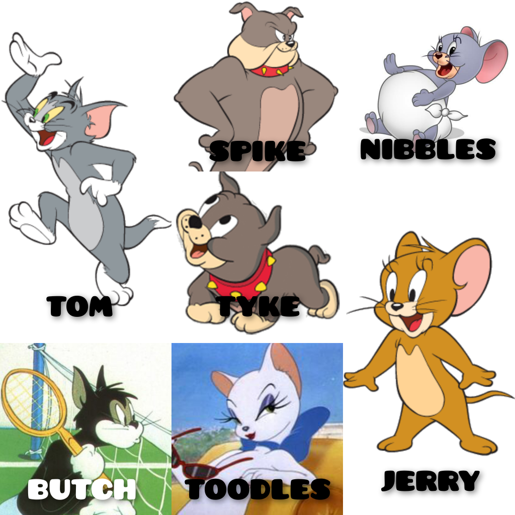 Selamat Ulang Tahun Tom And Jerry!