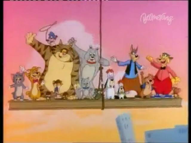Selamat Ulang Tahun Tom And Jerry!