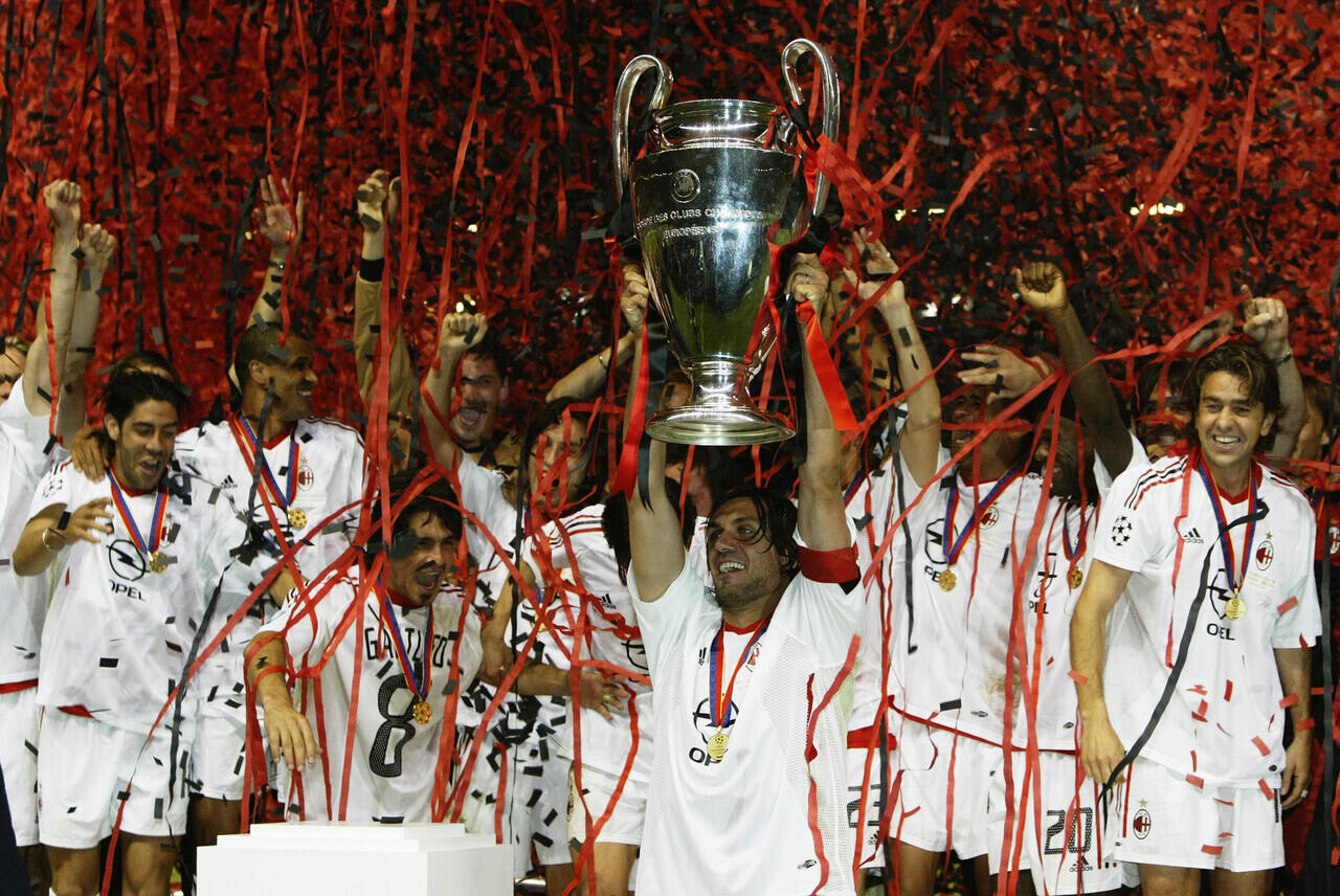 Berapa Tahun Lagi Milan Kembali Jadi Tim Elite di Eropa?