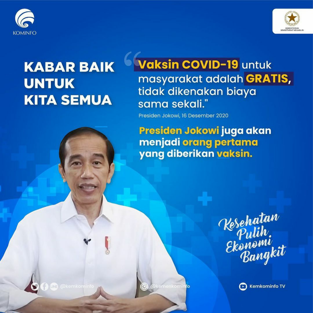 Kenapa, Sih, Masih Harus Ragu dengan Vaksin Covid-19? Temukan Jawabannya di Sini!