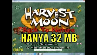 harvest moon for pc free