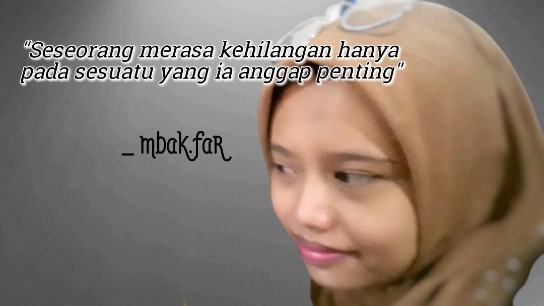 Ketika Anda Kehilangan Semangat Hidup