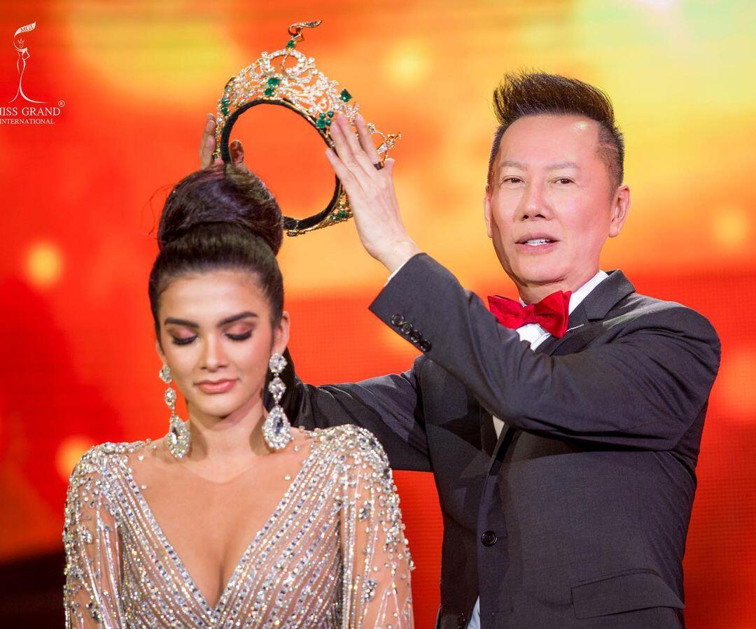 Kabar Gembira, Kontes Miss Grand International Bakal Digelar Mewah Di Maret Mendatang