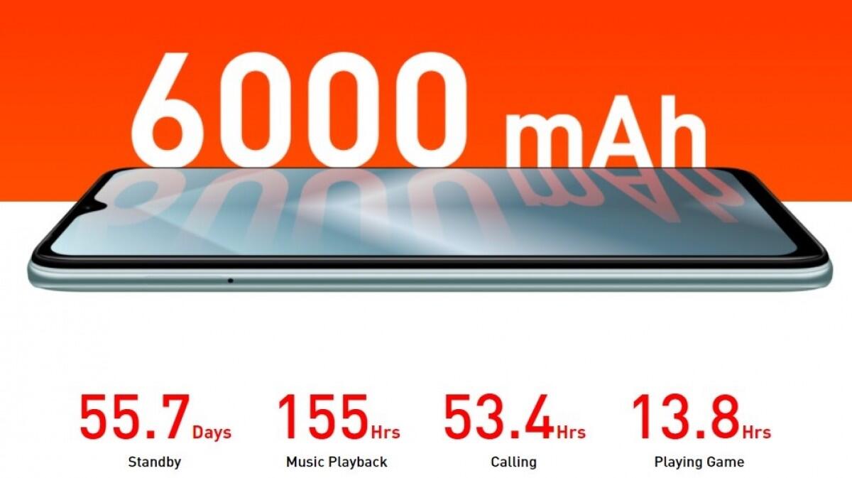 Infinix Hot 10 Play dengan Power Marathon, Main HP Tanpa Khawatir Batre Habis