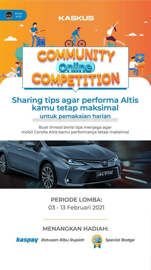 Toyota Lovers Pasti Tahu, 9 Tips Perawatan Mobil Corolla Altis Agar Performa Maksimal