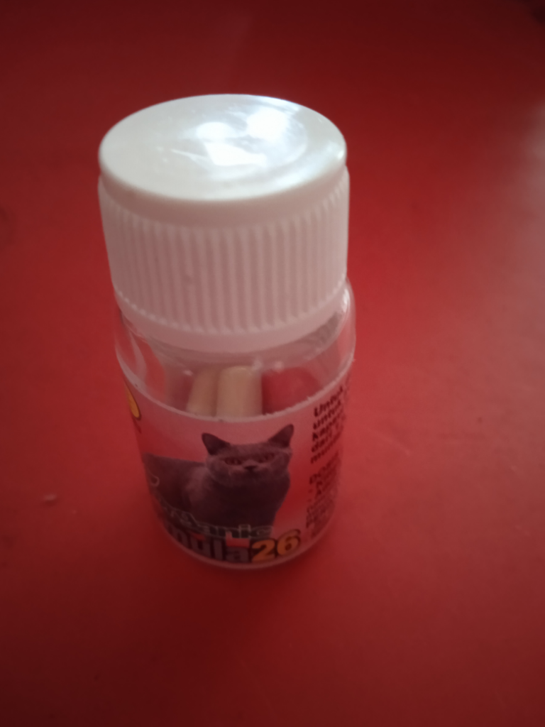 IMO Formula 26 - Obat (Jamu) Mujarab Untuk Muntah Yang Disertai Diare Berat