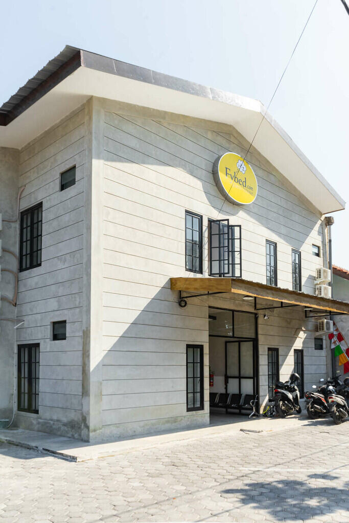 Review Penginapan Murah Tapi Gak Murahan di Semarang