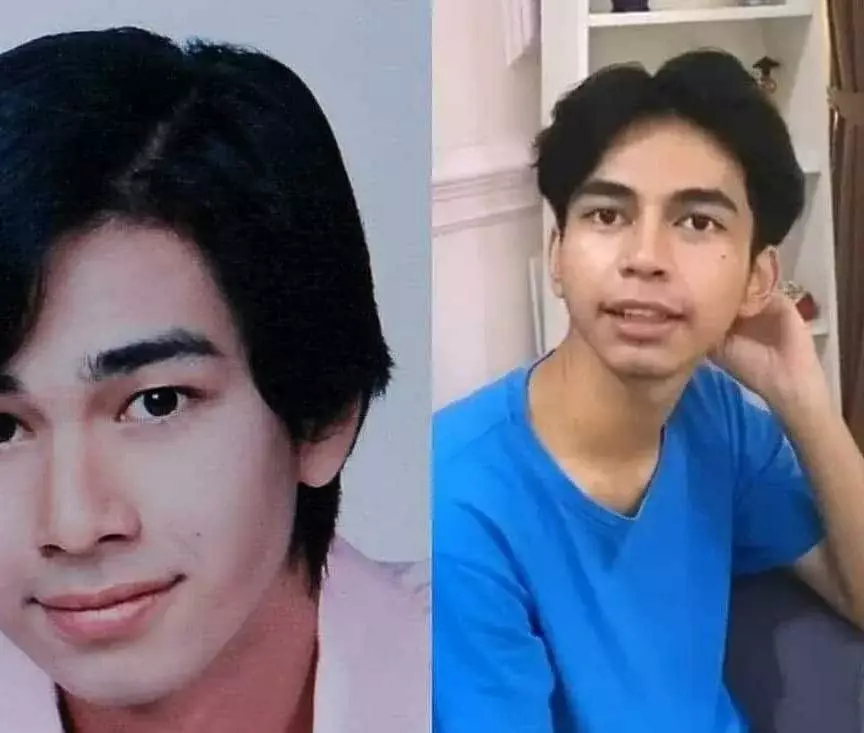 9 Potret Pedagang Mirip Artis yang Viral dan Bikin Ngakak, Kembar?