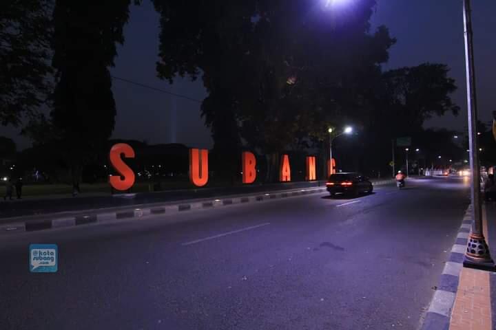 Surat Untuk Kota Subangku