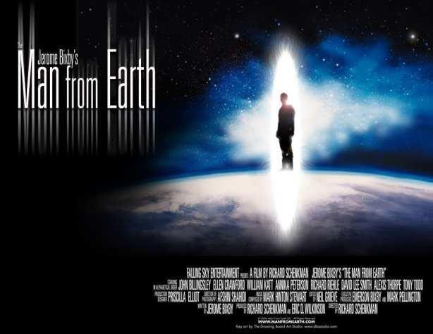 The Man From Earth, Film Sci-Fi Terbaik Yang Gak Banyak Orang Tahu