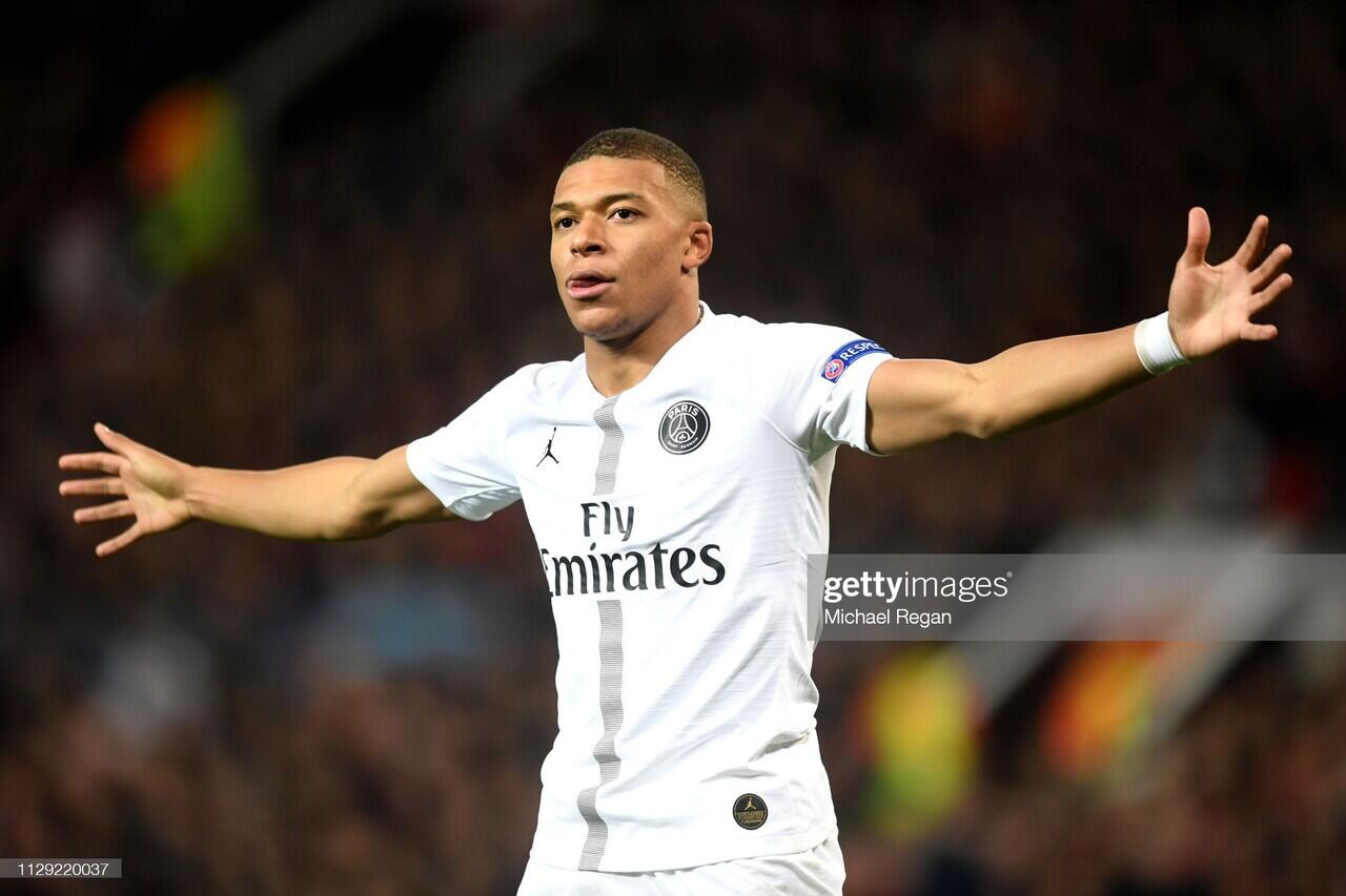 Real Madrid terus deketin Haaland dan Mbappe, kayaknya sih lebih pilih Haaland