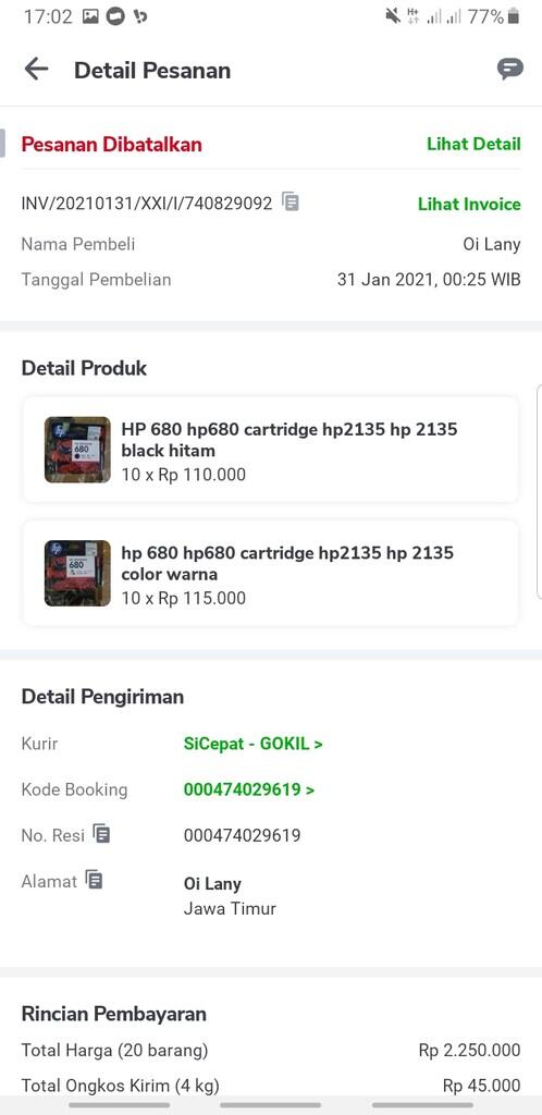 tokopedia menyudutkan penjual mengenai jualan dan garansi