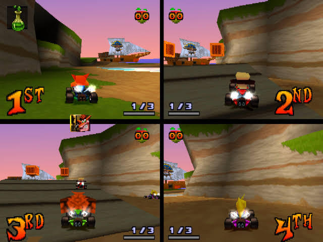 5 Game PS1 Yang Ternyata Bisa dimainkan Hingga 4 Pemain Sekaligus di Waktu Bersamaan