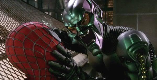 Urutan Villain (Penjahat) Film Spider-Man dari Yang Terbaik Sampai Terburuk Versi Ane