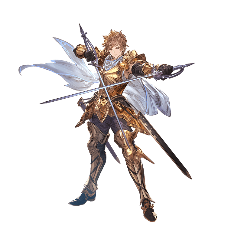 Kenalan Sama Chrysaor Granblue Fantasy, Libas Musuh dengan Dua Senjata