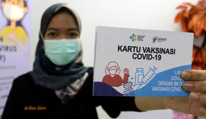 Yuk, Menjadi Yakin Untuk Kesehatan Kita Bersama