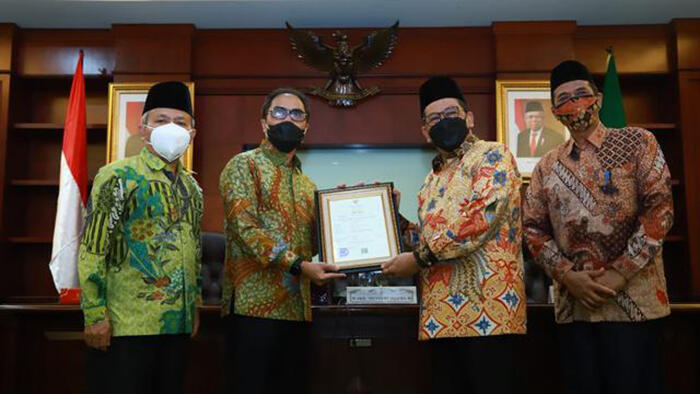 Yuk, Menjadi Yakin Untuk Kesehatan Kita Bersama