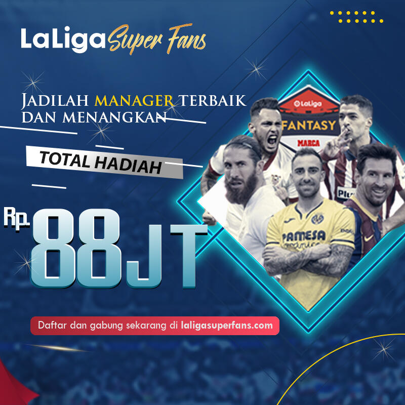 Punya Cita-cita jadi Manager Sebuah Club Bola, Coba Mainkan Games Liga Fantasi 