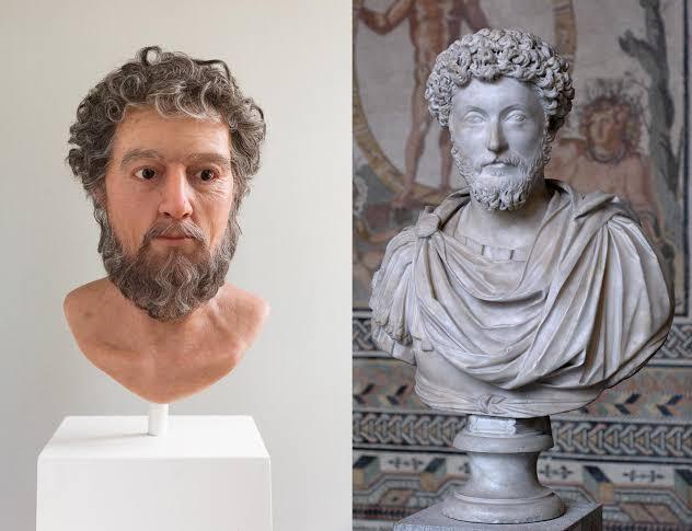 Kaisar Romawi Yang Penuh Dengan Filosofi Dialah Marcus Aurelius Antoninus