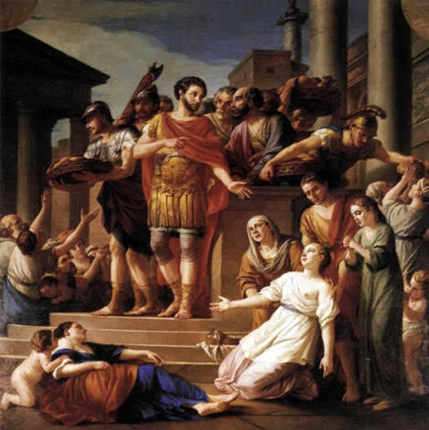 Kaisar Romawi Yang Penuh Dengan Filosofi Dialah Marcus Aurelius Antoninus
