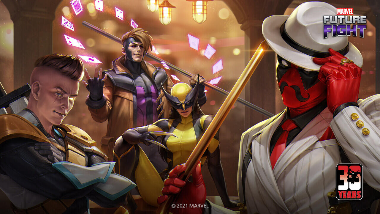 MARVEL Future Fight ''Dawn of X'' Hadirkan Battle, Conquest, dan Uniform Bar
