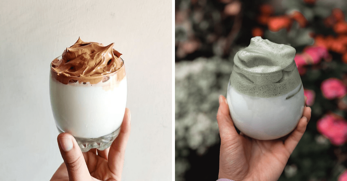 Makanan dan Minuman yang Sempat Viral Sepanjang Tahun 2020, Agansis Udah Coba?