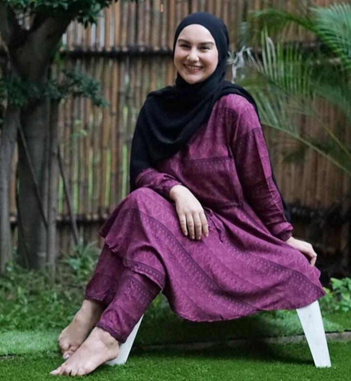 5 Artis yang Makin Cantik Karena Berjilbab, Jadi Makin Bercahaya Gan!