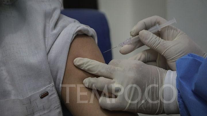 Andai Vaksin Telah Ada Sebelum Saudara Ane Meninggal Divonis Corona