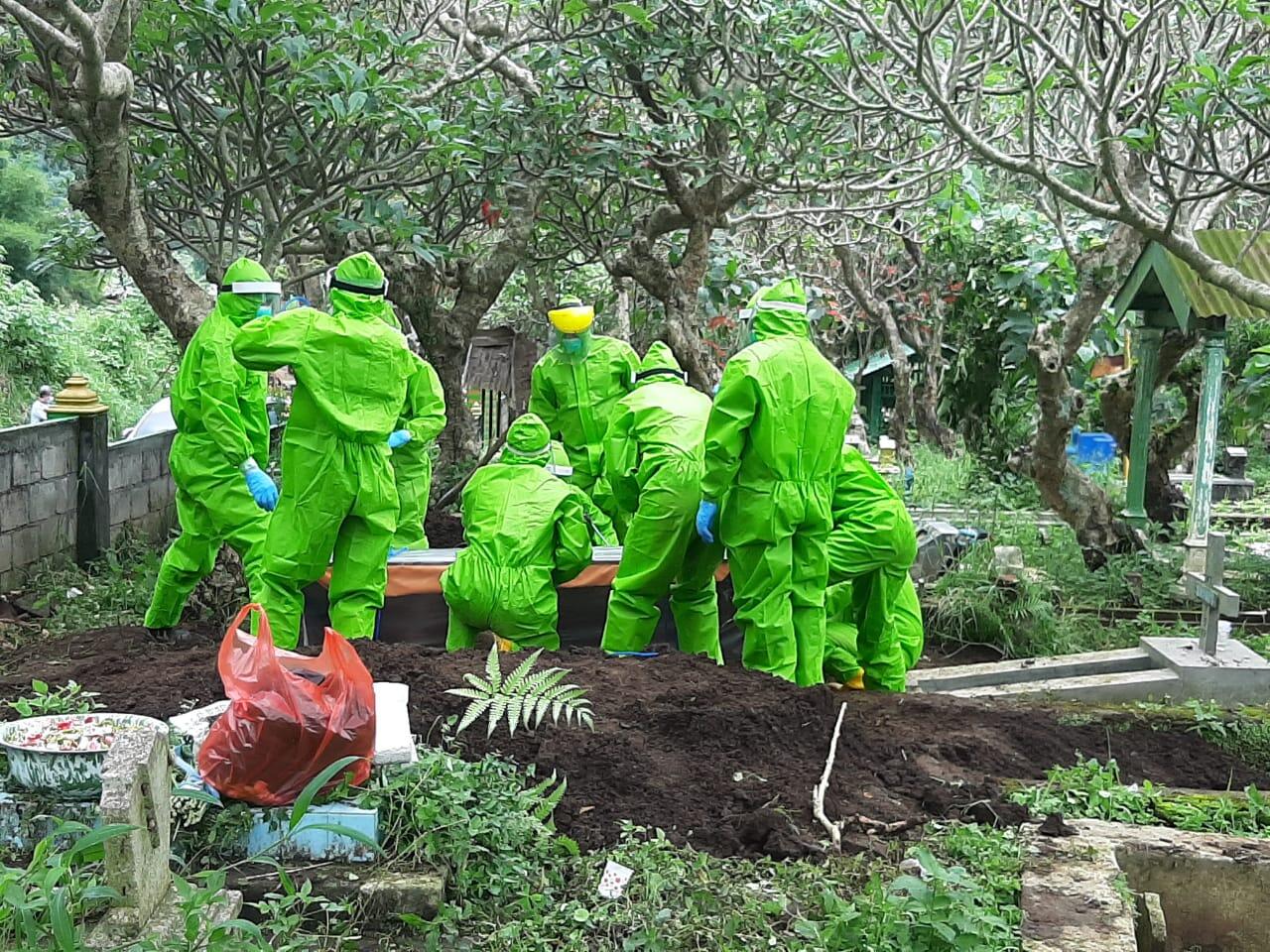 Andai Vaksin Telah Ada Sebelum Saudara Ane Meninggal Divonis Corona