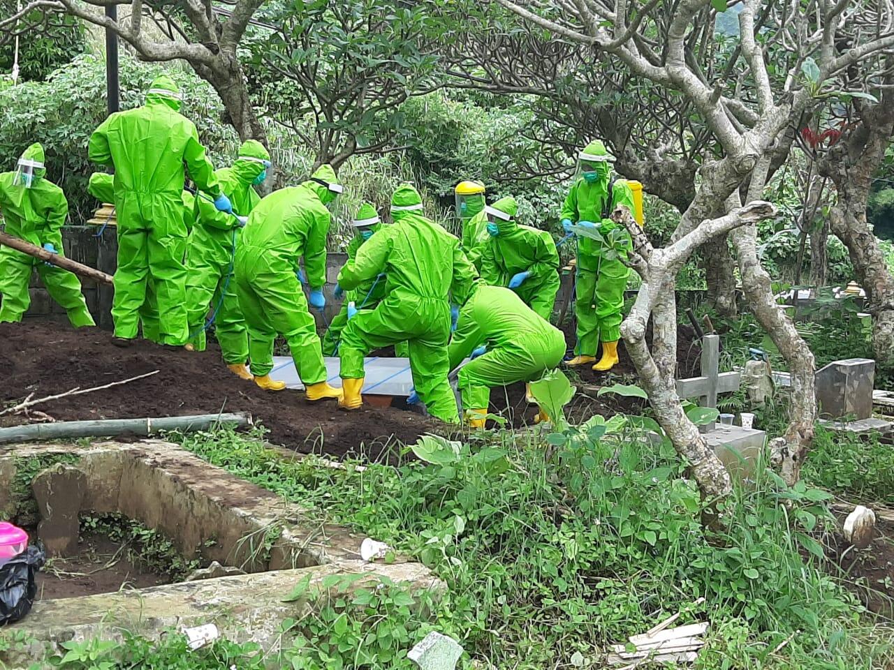 Andai Vaksin Telah Ada Sebelum Saudara Ane Meninggal Divonis Corona
