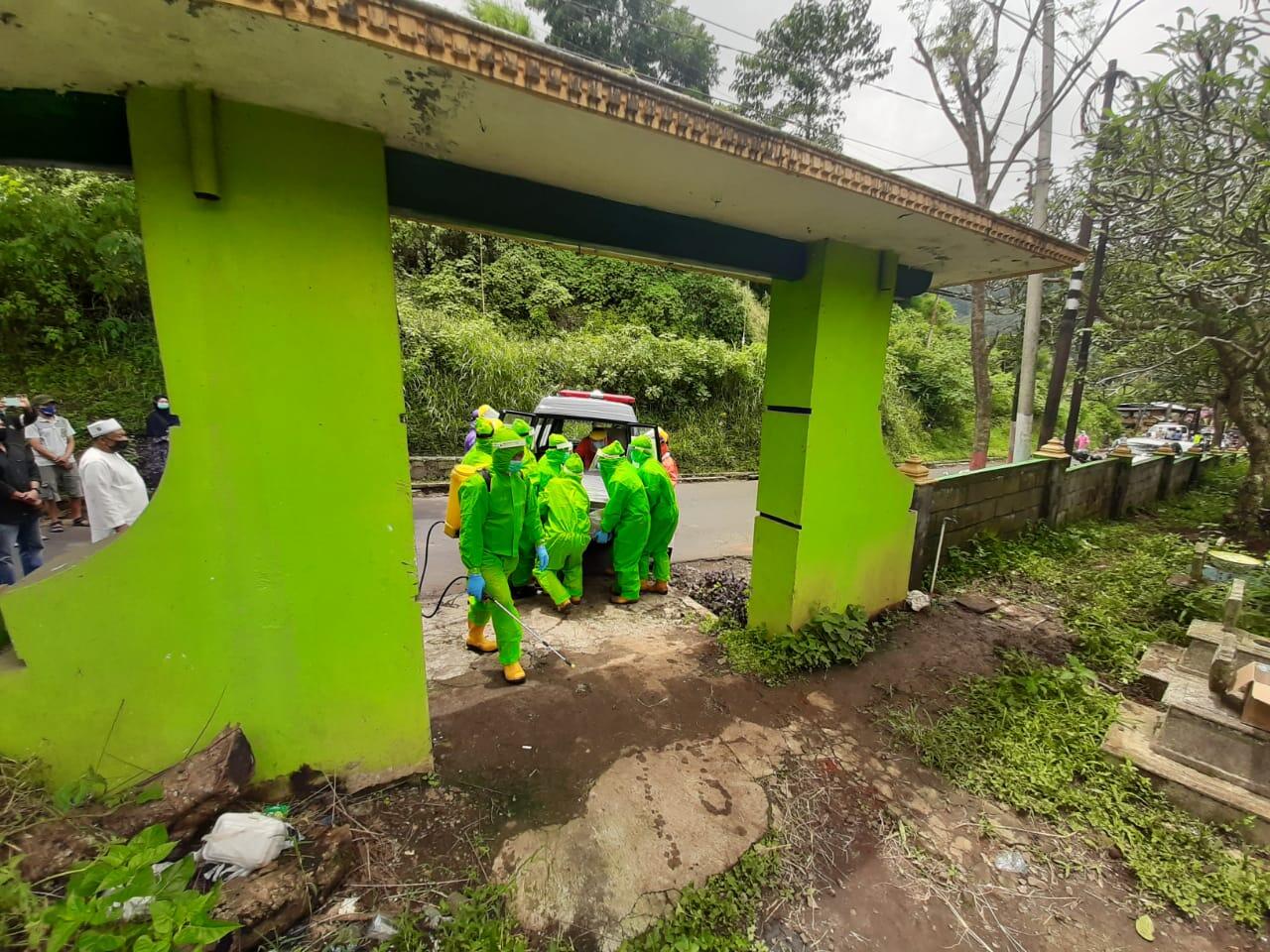 Andai Vaksin Telah Ada Sebelum Saudara Ane Meninggal Divonis Corona