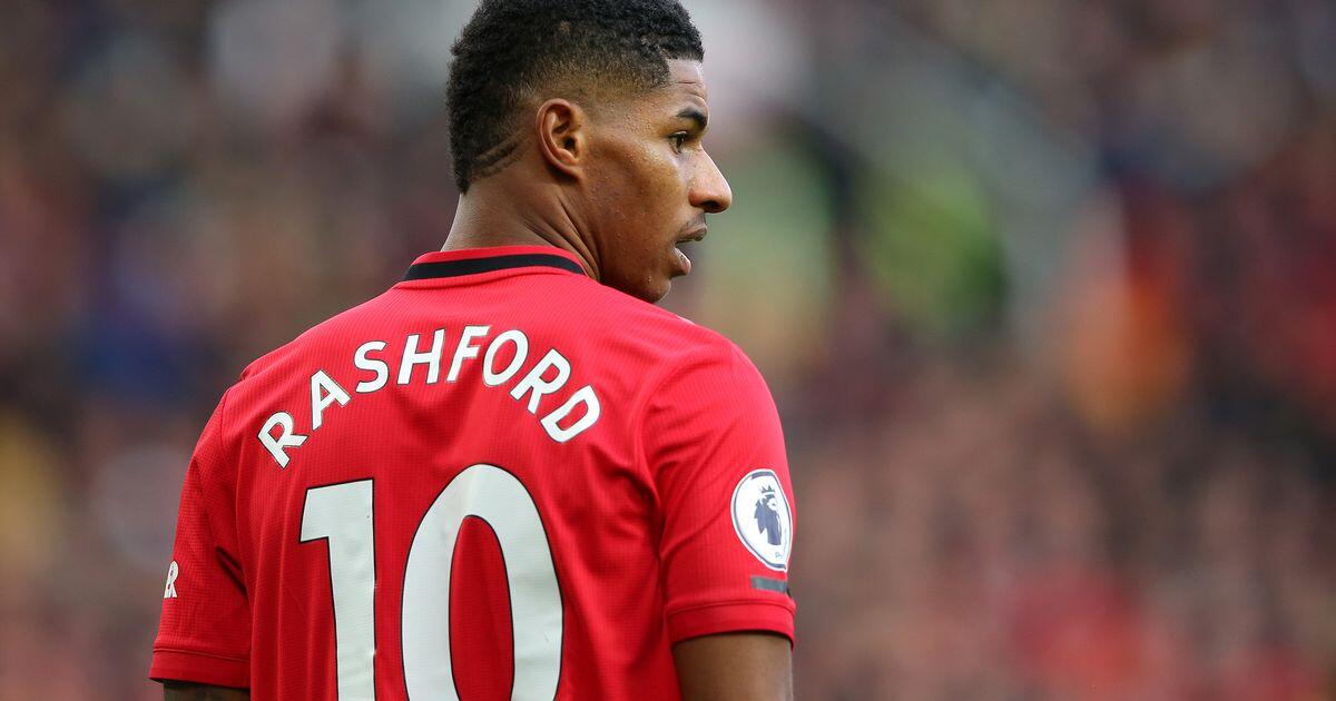 Apakah Marcus Rashford Bakal Melegenda bersama Manchester United?