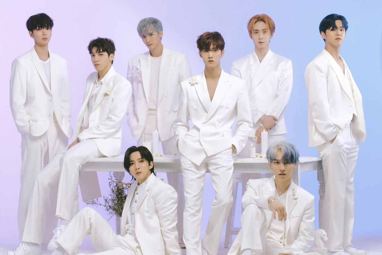 PENTAGON Siap Isi Line Up Comeback Bulan Maret!