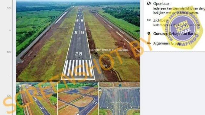 Gubernur Anies Bangun Bandara JB Soedirman di Purbalingga
