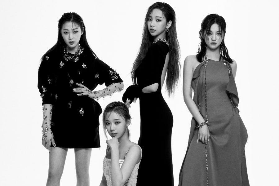 aespa Jadi Brand Ambassador Idol Kpop Pertama untuk Merek Mewah Givenchy