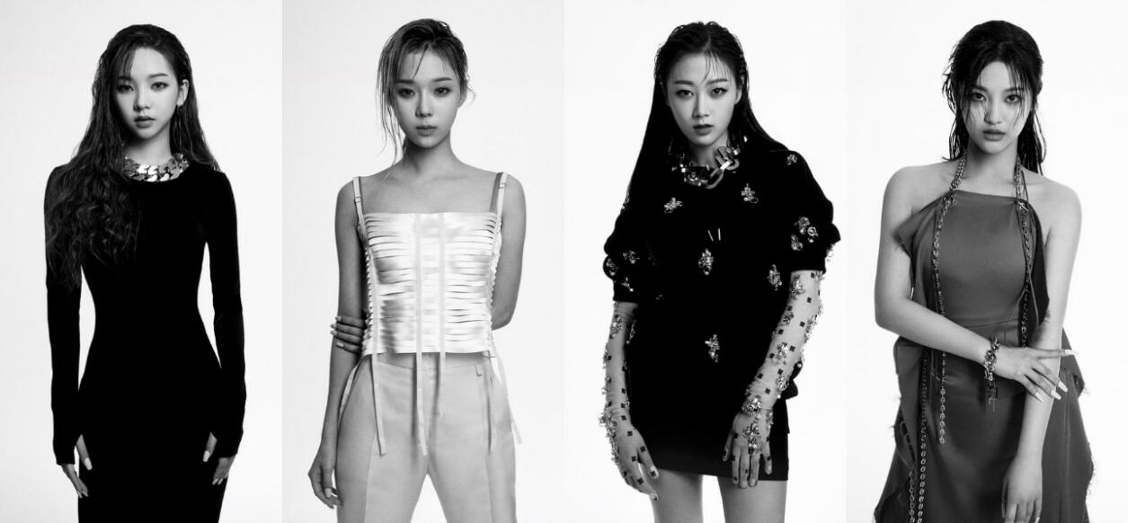 aespa Jadi Brand Ambassador Idol Kpop Pertama untuk Merek Mewah Givenchy