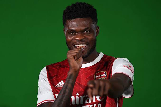 Thomas Partey: Antara Seblak atau Telor Gulung