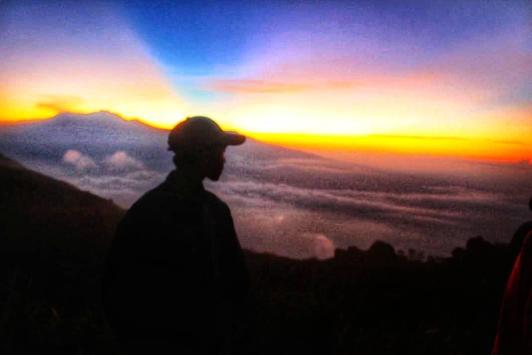 Gunung Lemongan, destinasi pendakian di Lumajang