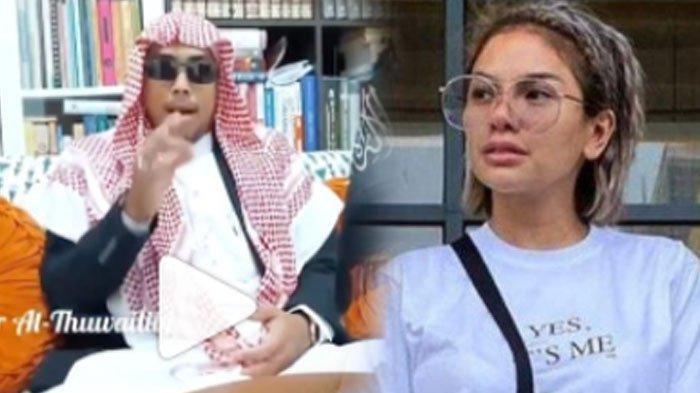 Sempat Berseteru, Nikita Mirzani Berduka Meninggalnya Maaher At-Thuwailibi